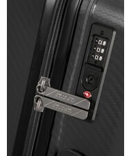 AMERICAN TOURISTER SUMMER HIT Trolley Medio NERO - Trolley Rigidi - 5