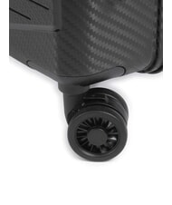 AMERICAN TOURISTER SUMMER HIT Trolley Medio NERO - Trolley Rigidi - 6