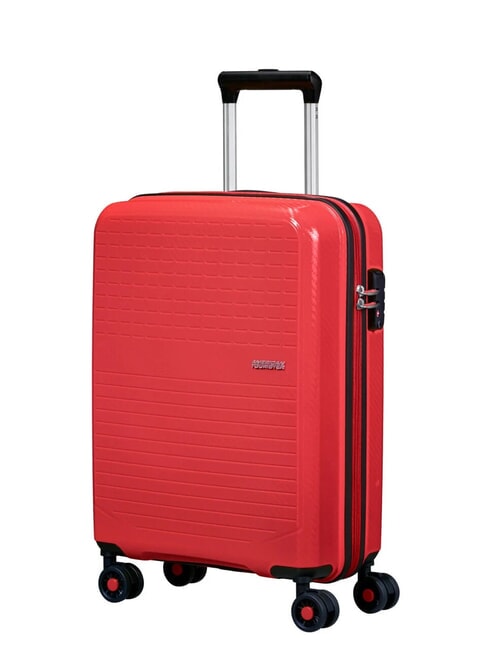 SUMMER HIT Set Trolley Cabin + Medio + Grande racing red - Set Trolley