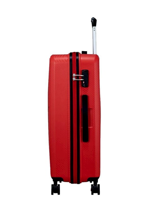 SUMMER HIT Set Trolley Cabin + Medio + Grande racing red - Set Trolley