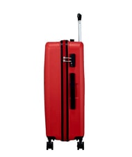 AMERICAN TOURISTER SUMMER HIT Set Trolley Cabin + Medio + Grande racing red - Set Trolley - 4
