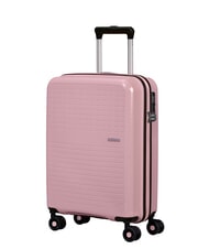 AMERICAN TOURISTER SUMMER HIT Set Trolley Cabin + Medio + Grande blossom pink - Set Trolley - 2