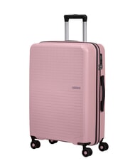 AMERICAN TOURISTER SUMMER HIT Set Trolley Cabin + Medio + Grande blossom pink - Set Trolley - 3