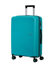 AMERICAN TOURISTER SUMMER HIT Set Trolley Cabin + Medio + Grande turquoise - Set Trolley - 2