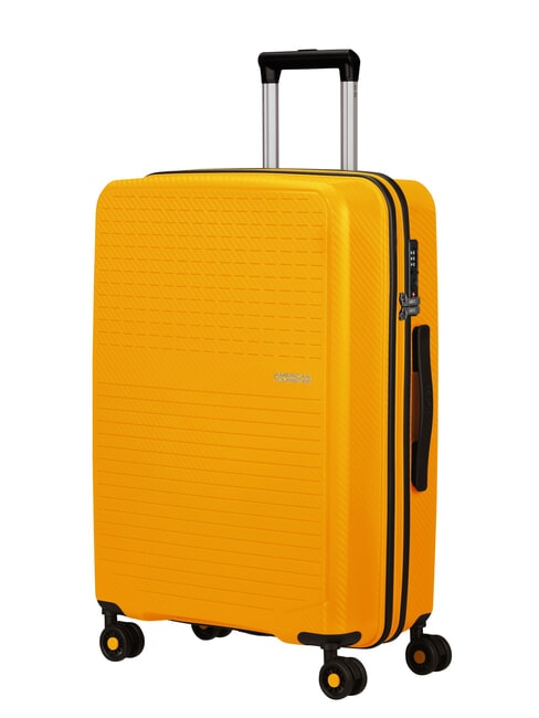 SUMMER HIT Set Trolley Cabin + Medio + Grande goldenyellow - Set Trolley