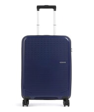 AMERICAN TOURISTER SUMMER HIT Set Trolley Cabin + Medio + Grande BLU NAVY - Set Trolley - 2