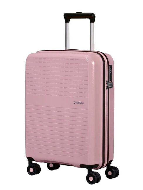 SUMMER HIT Set Trolley Cabin + Medio + Grande blossom pink - Set Trolley