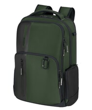 SAMSONITE BIZ2GO Zaino porta PC 15.6", con asola earth green - Zaini da lavoro porta PC - 3