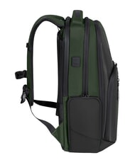 SAMSONITE BIZ2GO Zaino porta PC 15.6", con asola earth green - Zaini da lavoro porta PC - 5