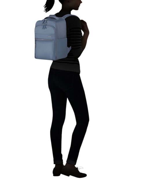 MOVE JOURNEY Zaino XS Porta PC 14", underseater storm blue - Borse Donna