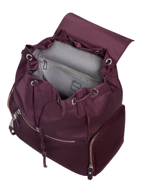 KARISSA EVO  Zainetto  burgundy - Borse Donna