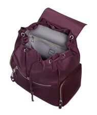 SAMSONITE KARISSA EVO  Zainetto  burgundy - Borse Donna - 4