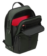 SAMSONITE URBAN-EYE Zaino porta PC 15.6", con asola green - Zaini da lavoro porta PC - 4