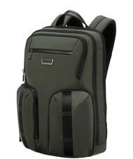 SAMSONITE URBAN-EYE Zaino porta PC 15.6" green - Zaini da lavoro porta PC - 3