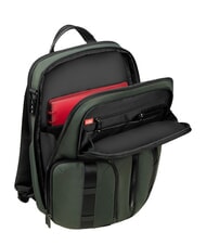 SAMSONITE URBAN-EYE Zaino porta PC 15.6" green - Zaini da lavoro porta PC - 4