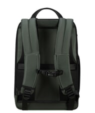 SAMSONITE URBAN-EYE Zaino porta PC 14.1", con asola green - Zaini da lavoro porta PC - 2