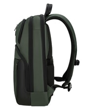 SAMSONITE URBAN-EYE Zaino porta PC 14.1", con asola green - Zaini da lavoro porta PC - 5