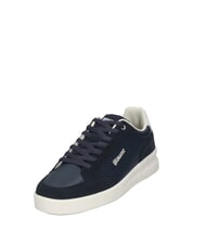 BLAUER KYOTO Sneakers scamosciate BLU NAVY - Scarpe Uomo - 2