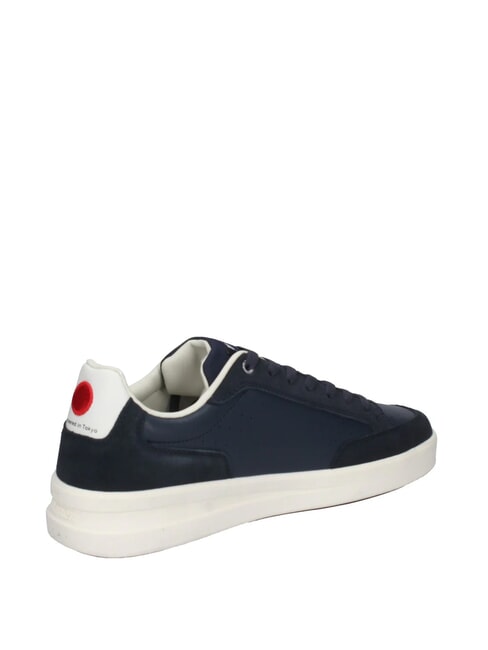 KYOTO Sneakers scamosciate BLU NAVY - Scarpe Uomo
