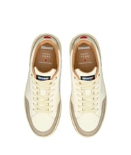 BLAUER KYOTO Sneakers cream - Scarpe Uomo - 4