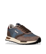 BLAUER RYDER Sneakers taupe/avio - Scarpe Uomo - 2