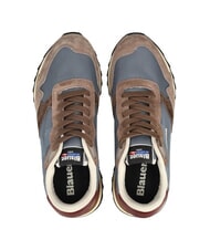 BLAUER RYDER Sneakers taupe/avio - Scarpe Uomo - 5