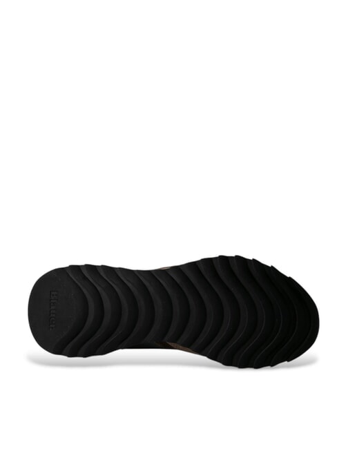 RYDER Sneakers taupe/avio - Scarpe Uomo