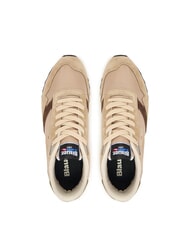 BLAUER RYDER Sneakers beige/brown - Scarpe Uomo - 4