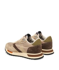 BLAUER RYDER Sneakers beige/brown - Scarpe Uomo - 3