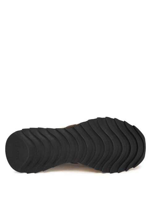 RYDER Sneakers beige/brown - Scarpe Uomo