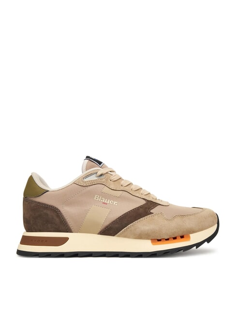 RYDER Sneakers beige/brown - Scarpe Uomo