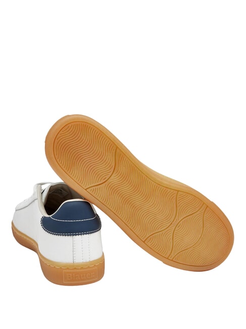 LOWELL Sneakers white/navy - Scarpe Uomo