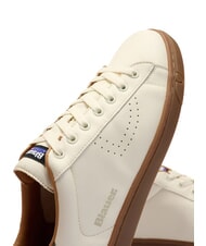 BLAUER LOWELL Sneakers cream/black - Scarpe Uomo - 4