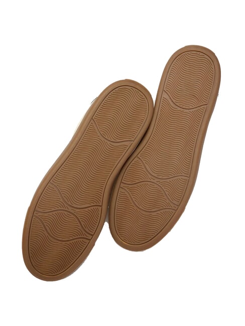 LOWELL Sneakers cream/black - Scarpe Uomo