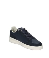 BLAUER KYOTO Sneakers scamosciate BLU NAVY - Scarpe Uomo - 3