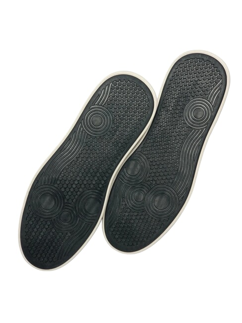 KYOTO Sneakers scamosciate BLU NAVY - Scarpe Uomo