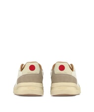BLAUER KYOTO Sneakers cream - Scarpe Uomo - 3