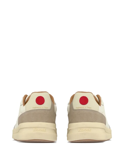 KYOTO Sneakers cream - Scarpe Uomo