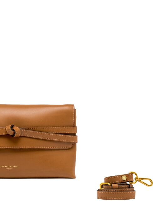 BELTY Borsetta a tracolla CUOIO - Borse Donna