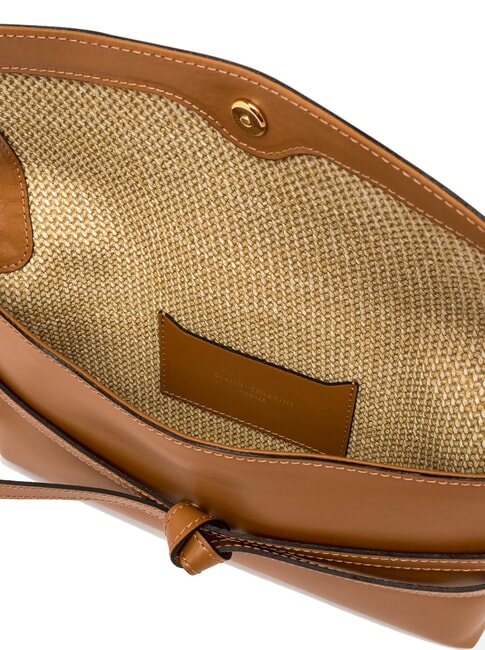 BELTY Borsetta a tracolla CUOIO - Borse Donna