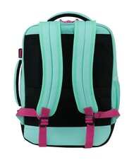 AMERICAN TOURISTER TAKE2CABIN S/M Zaino underseater, ok Ryanair jelly mint/electric fuchsia - Zaini Scuola & Tempo Libero - 3