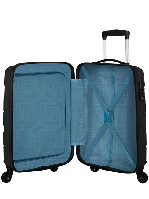 JETDRIVER 3.0  Trolley Bagaglio a Mano NERO - Bagagli a mano