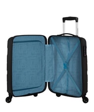 AMERICAN TOURISTER JETDRIVER 3.0  Trolley Bagaglio a Mano NERO - Bagagli a mano - 2