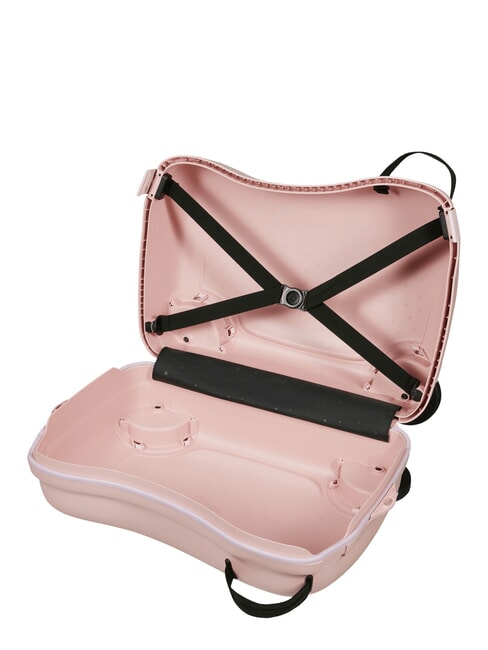 DREAM2GO Trolley kids cavalcabile unicorn tess - Bagagli a mano