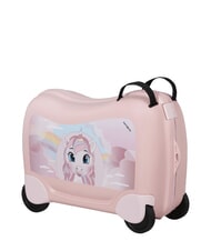 SAMSONITE DREAM2GO Trolley kids cavalcabile unicorn tess - Bagagli a mano - 3