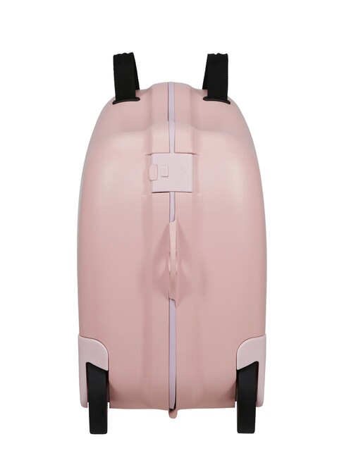 DREAM2GO Trolley kids cavalcabile unicorn tess - Bagagli a mano