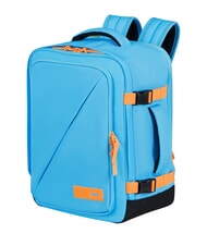 AMERICAN TOURISTER TAKE2CABIN S/M Zaino underseater, ok Ryanair blueberry fizz/papaya pop - Zaini Scuola & Tempo Libero - 2