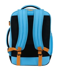 AMERICAN TOURISTER TAKE2CABIN S/M Zaino underseater, ok Ryanair blueberry fizz/papaya pop - Zaini Scuola & Tempo Libero - 3