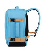 AMERICAN TOURISTER TAKE2CABIN S/M Zaino underseater, ok Ryanair blueberry fizz/papaya pop - Zaini Scuola & Tempo Libero - 4