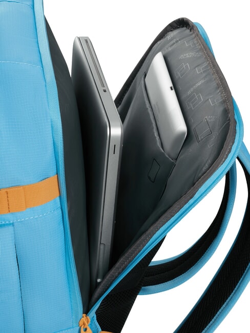 TAKE2CABIN S/M Zaino underseater, ok Ryanair blueberry fizz/papaya pop - Zaini Scuola & Tempo Libero